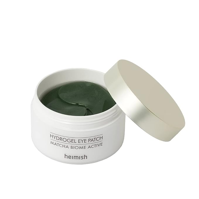 Heimish - Biome Hydrogel Eye Patches 60ea