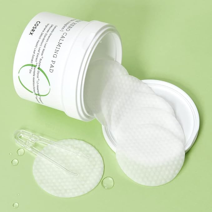 COSRX – One Step Green Calming Pad 70 EA