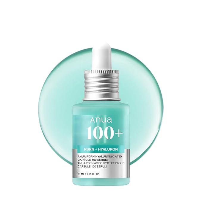 Anua – PDRN Hyaluronic Capsule 100 Serum 30ml
