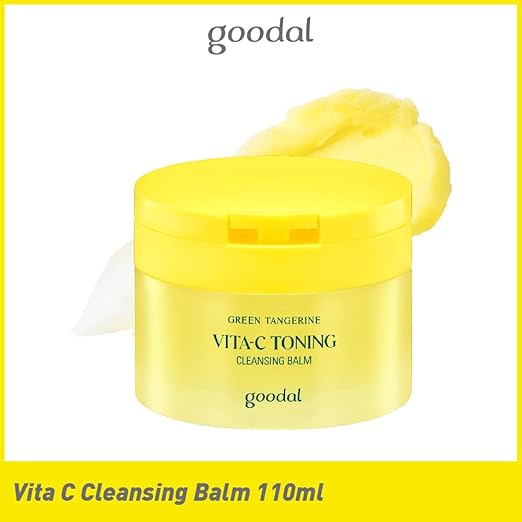 Goodal – Vita C Toning Cleansing Balm 110ml