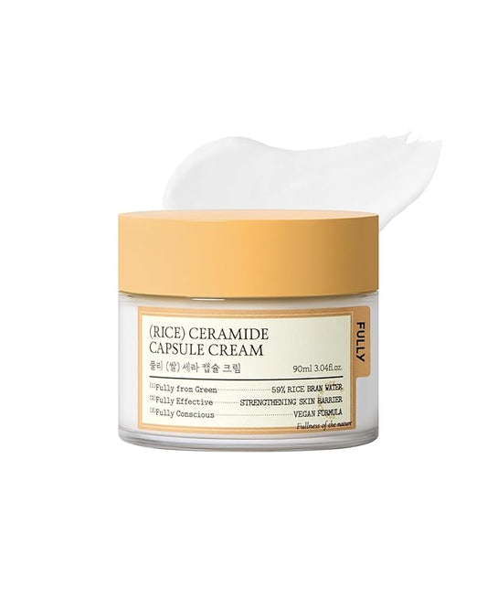 Fully – Rice Ceramide Capsule Cream 90ml