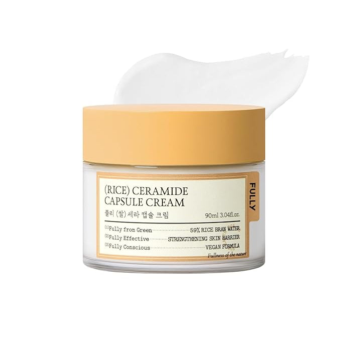 Fully – Rice Ceramide Capsule Cream 90ml