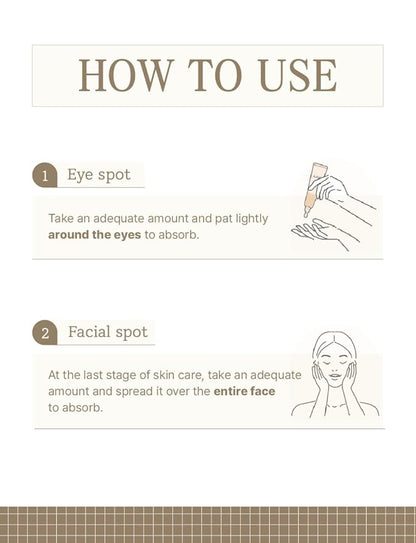 AHC – Premier Ampoule In Eye Cream Core Lifting 40ml