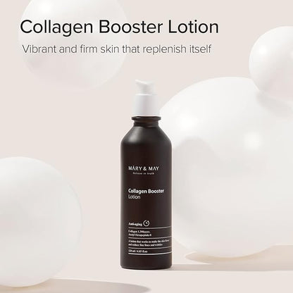 Mary & May  - Collagen Booster Lotion 120ml