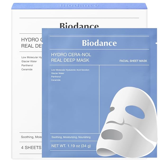 Biodance – Cera-Nol Real Deep Mask 34g