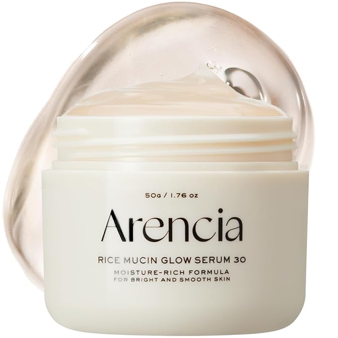 Arencia – Rice Mucin Glow Serum 30 50g