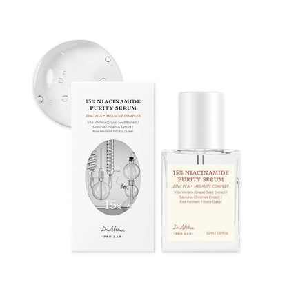 Dr.Althea – 15% Niacinamide Purity Serum 30 ml