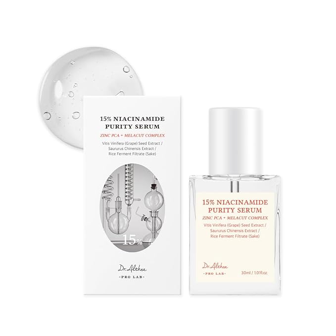 Dr.Althea – 15% Niacinamide Purity Serum 30 ml
