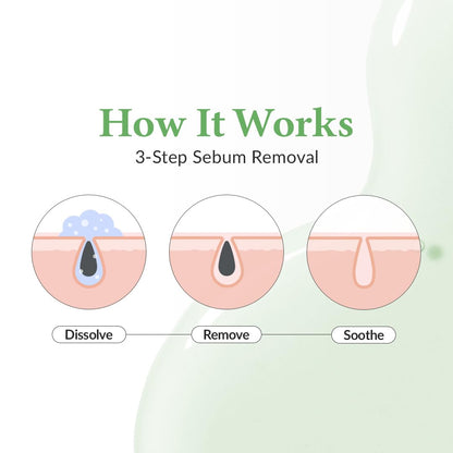 Dr.Althea – Premium Quick Step Sebum Cleanser 100ml