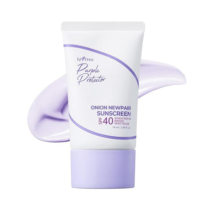 Isntree - Onion Newpair Sunscreen 50ml
