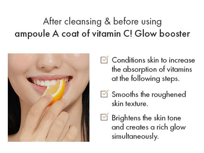 Dr.Ceuracle – Pure Vitamin C Mellight Boosting Essence 145ml