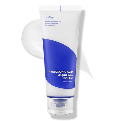 Isntree – Hyaluronic Acid Aqua Gel Cream 100ml