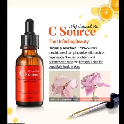 Tiam – My Signature C Source 30ml