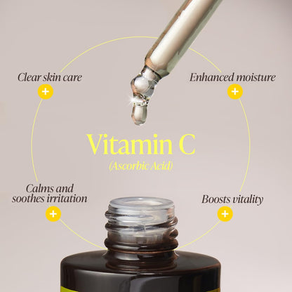 Goodal – Green Tangerine Vita C 27 Dark Spot Care Ampoule 16g