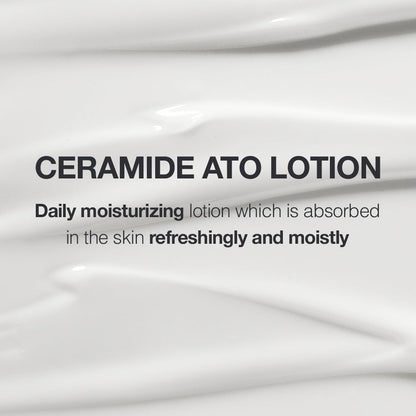 Illiyoon - Ceramide Ato Lotion 8 Free 528ml