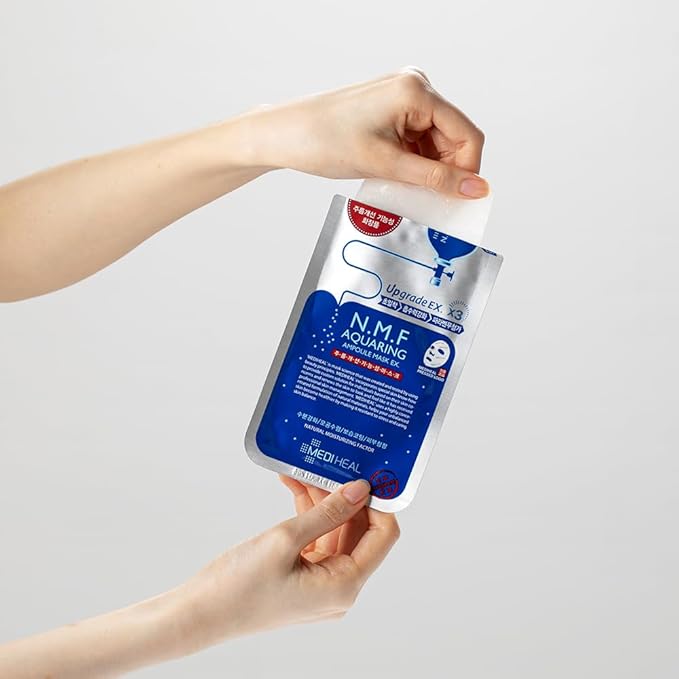 Mediheal – N.M.F Aquaringl Ampoule Mask 27ml