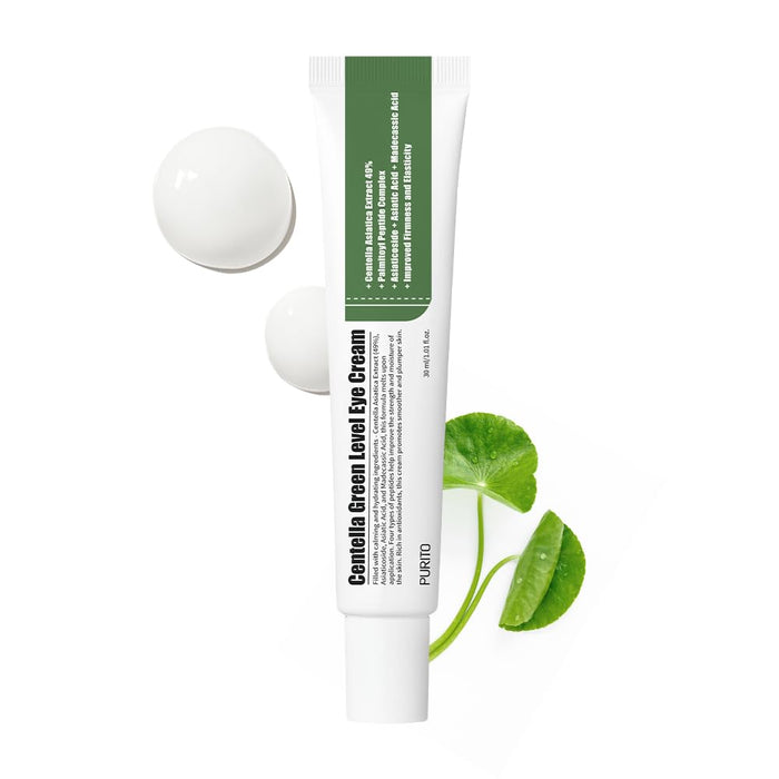 Purito - Centella Green Level Eye Cream 30ml