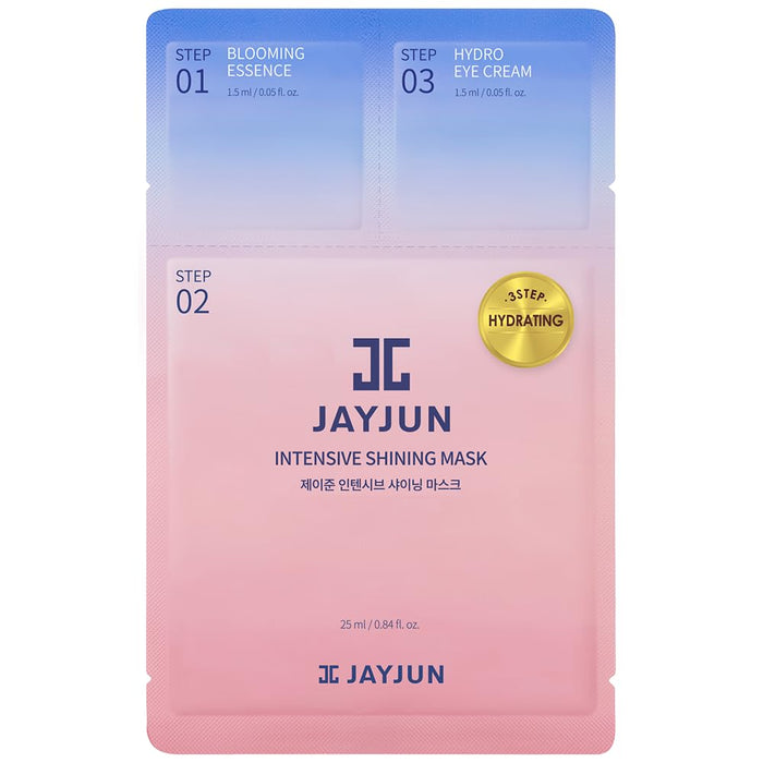 Jayjun - Intensive Shinning Mask Sheet 25ml