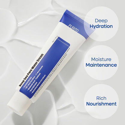 Purito - Deep Sea Pure Water Cream 30ml