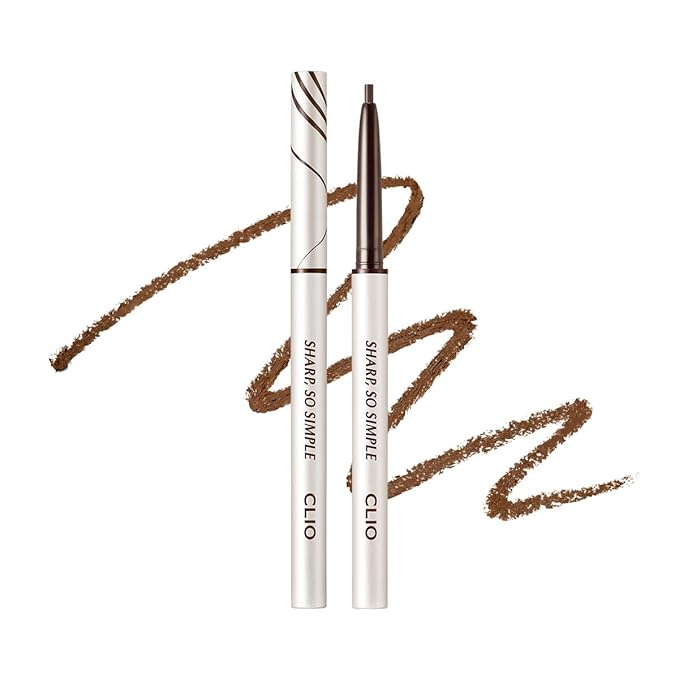 Clio – Sharp, So Simple Water Proof Pencil Liner 02 Brown