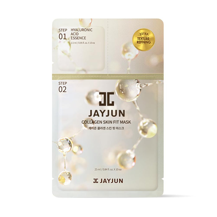 Jayjun - Collagen Skin Fit Mask Sheet 25ml