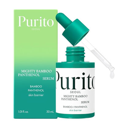 Purito – Might BAMBOO Panthenol Serum 30ml