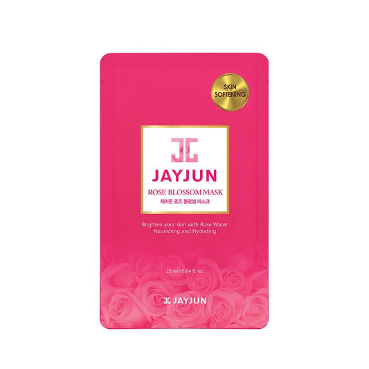 Jayjun - Rose Blossom Mask Sheet 25ml