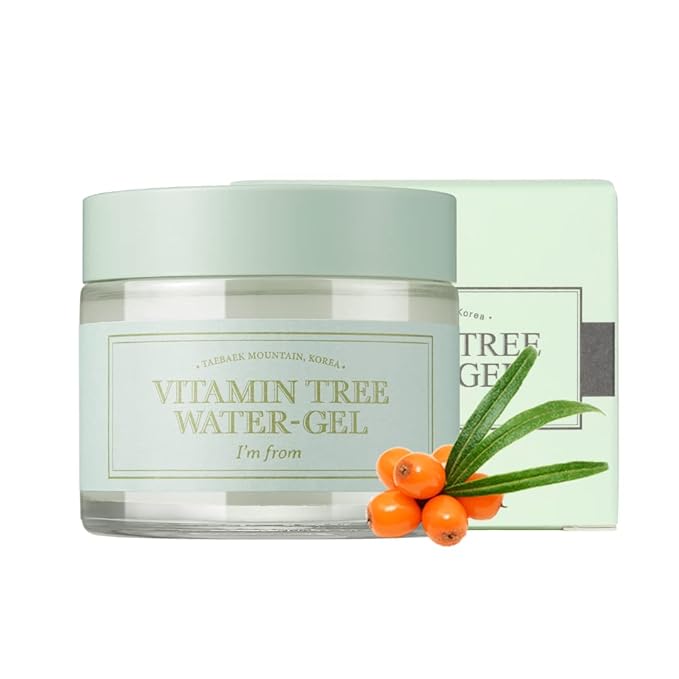 I'm From - Vitamin Tree Water Gel 75g