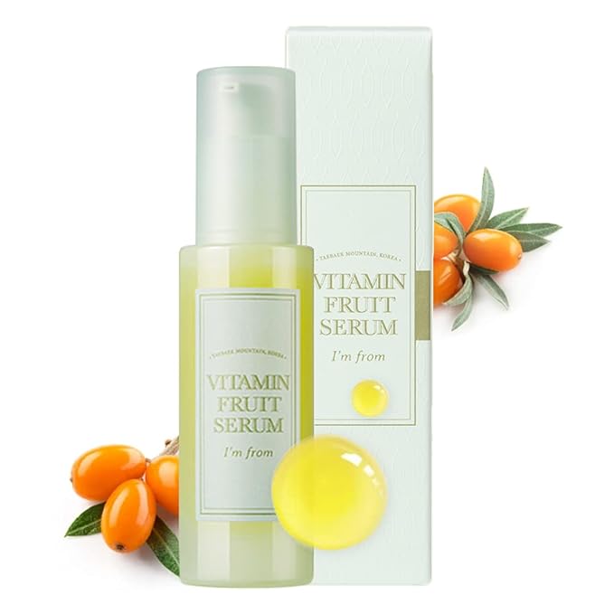I’m From – Vitamin Fruit Serum 30ml