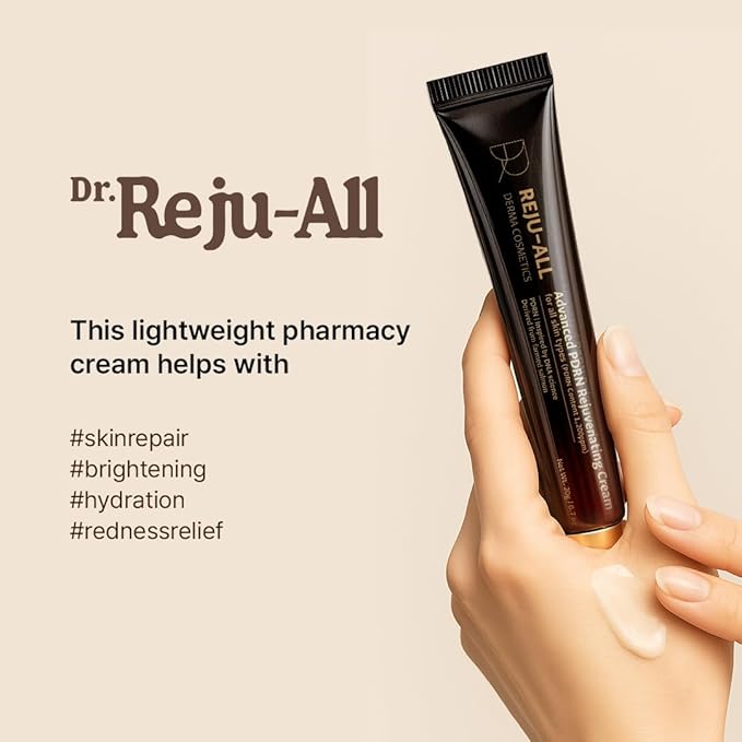 Rejuall – Advanced PDRN Repair Cream 20g