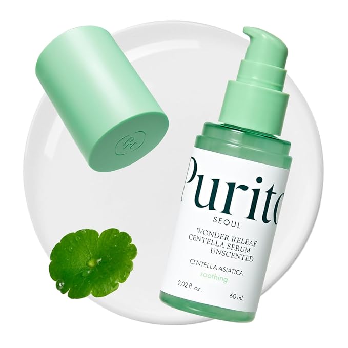 Purito – Wonder Releaf Centella Serum Unscented (mini) 15ml