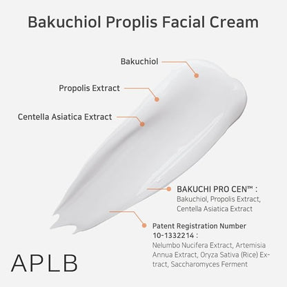 APLB – Bakuchiol Propolis Facial Cream 55ml