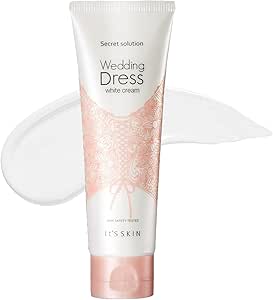 It's Skin - Secret Solution Wedding Dress White Cream 100ml