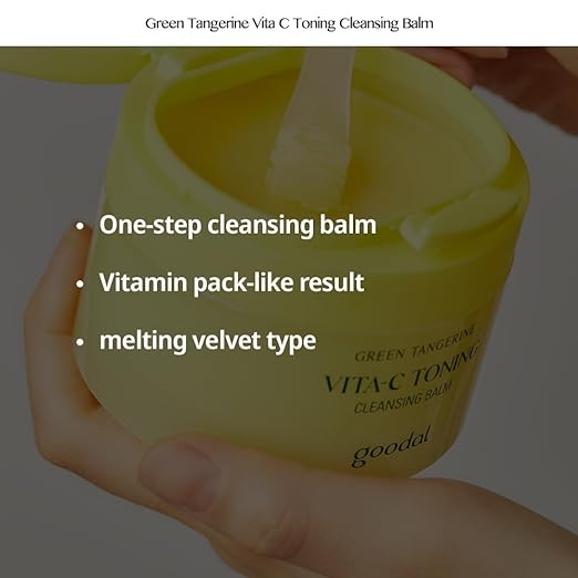 Goodal – Vita C Toning Cleansing Balm 110ml