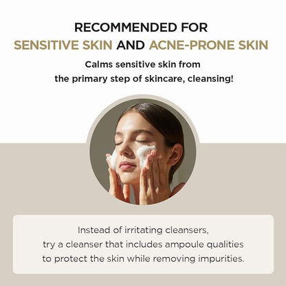 Skin1004 – Madagascar Centella Ampoule Foam 125ml