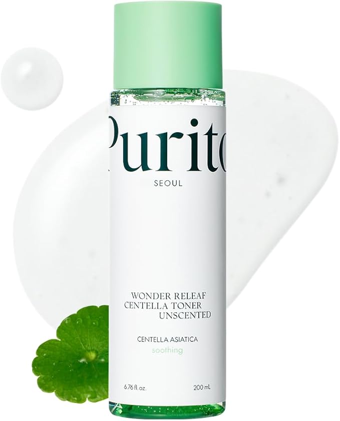 Purito – Wonder Releaf Centella Toner 200ml