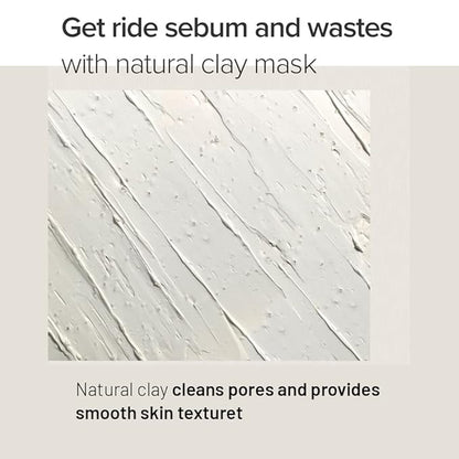 Mary & May - Lemon Niacinamide Glow Wash Off Mask 125g