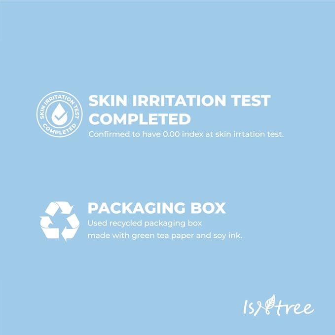 Isntree – Hyaluronic Acid Water Sleeping Mask 100ml