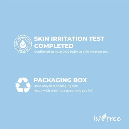 Isntree – Hyaluronic Acid Water Sleeping Mask 100ml