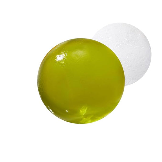 Ongredients – Jeju Green Tea Cleansing Ball 110g