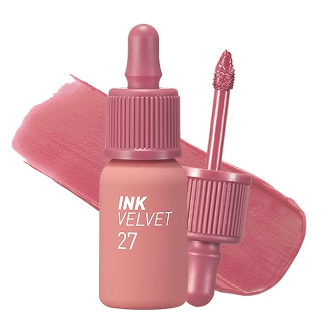 Peripera – Ink The Velvet 4g No.27 STRAWBERRY NUDE