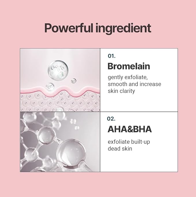 Heimish – RX AHA BHA Enzyme Scrub 130ml