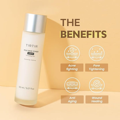 Tirtir – Milk Skin 150ml