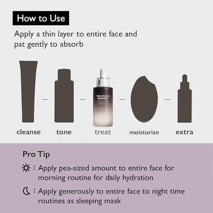 Haruharu wonder – Hyaluronic Botanical 2GF Wonderful Ampoule 30ml