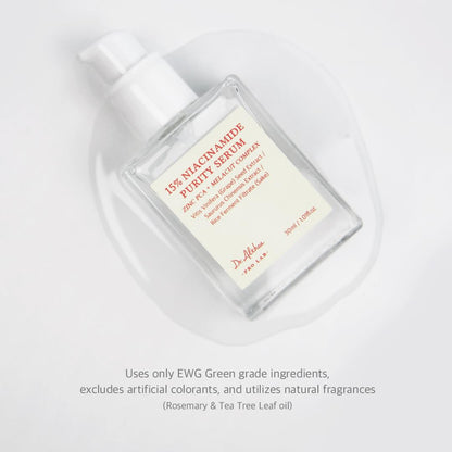 Dr.Althea – 15% Niacinamide Purity Serum 30 ml