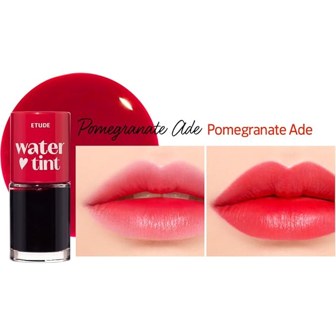 Etude House – Dear Darling Water Tint 06 Red Pomegranate ade
