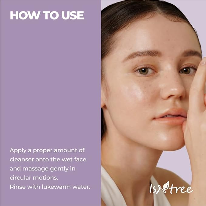 Isntree – Onion Newpair Cleansing Foam 150ml