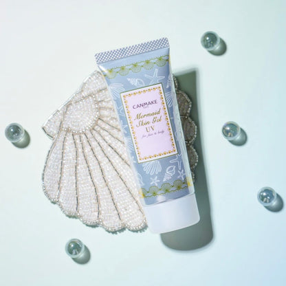 Canmake – Mermaid Skin Gel UV 01Clear 40g