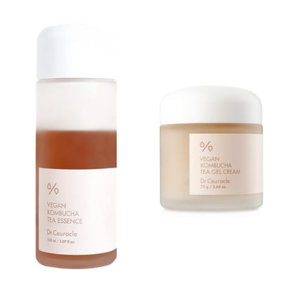 Dr. Ceuracle - Vegan Kombucha Tea Gel Cream 50ml
