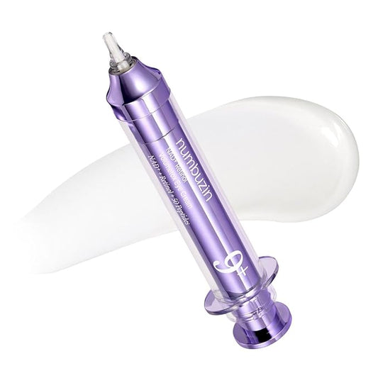 Numbuzin – No.9 NAD+ Retinol Volumetox Eye Cream 10ml
